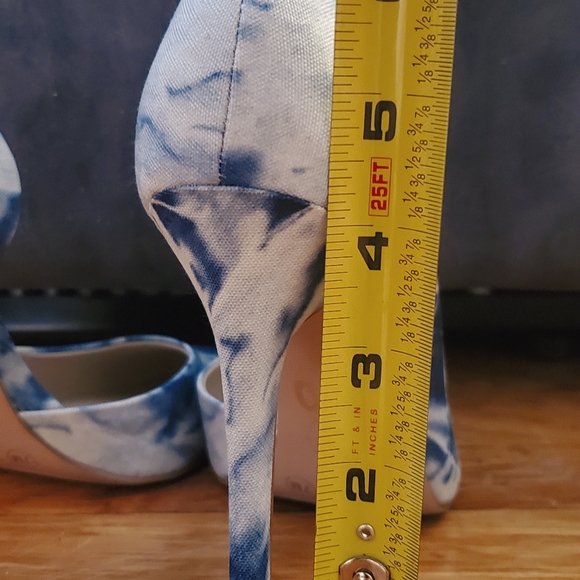 Mix No. 6 dorsay stilettos, new in box! - Picture 5 of 8